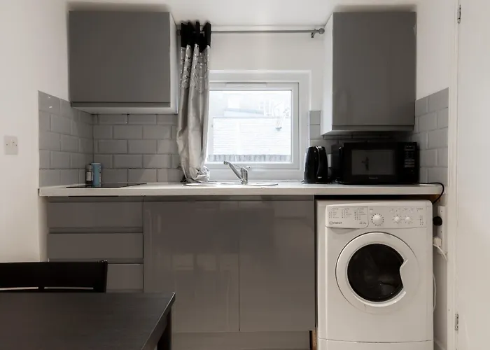 Edgware Road Apartments