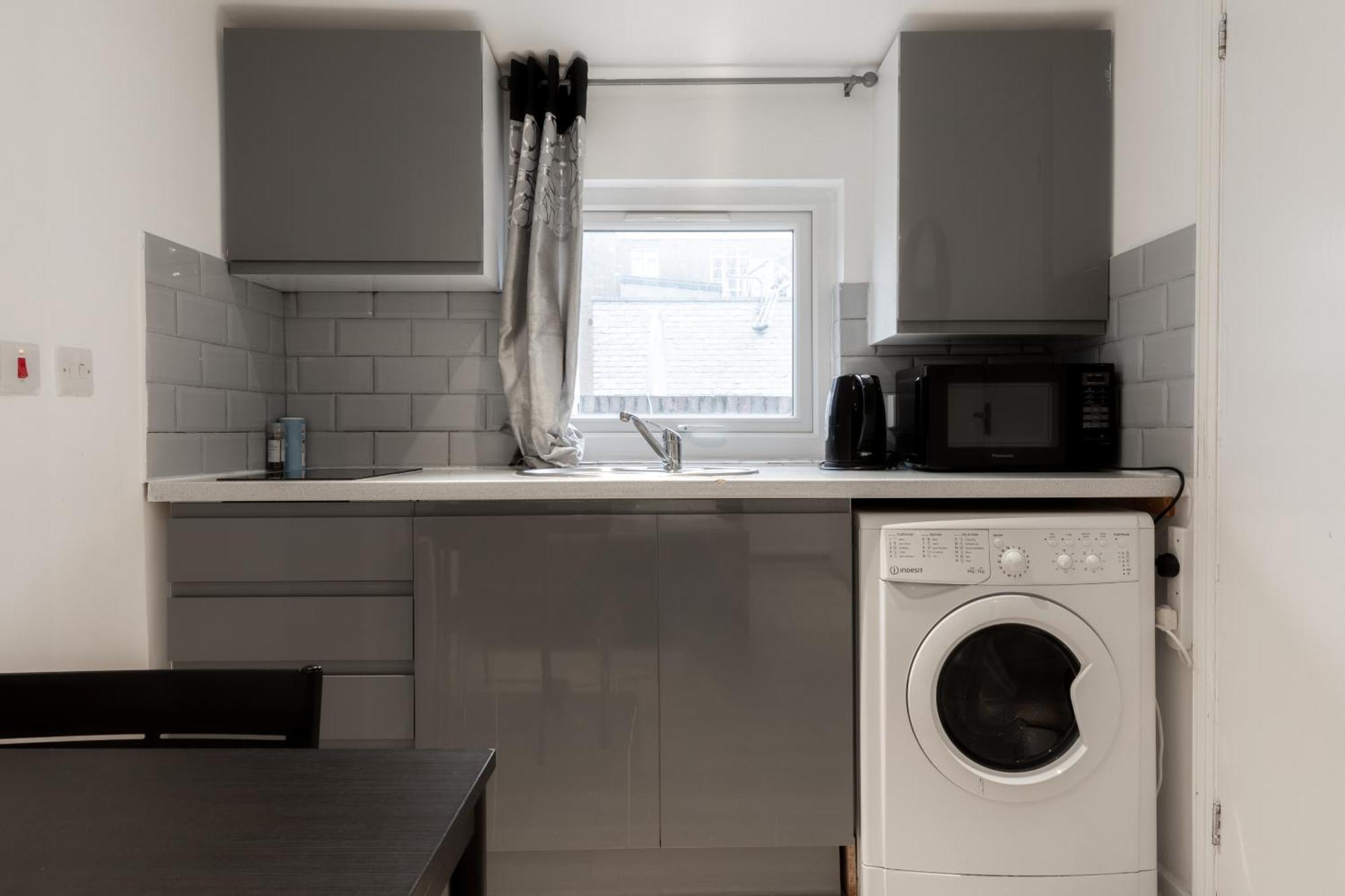 Edgware Road Apartment London