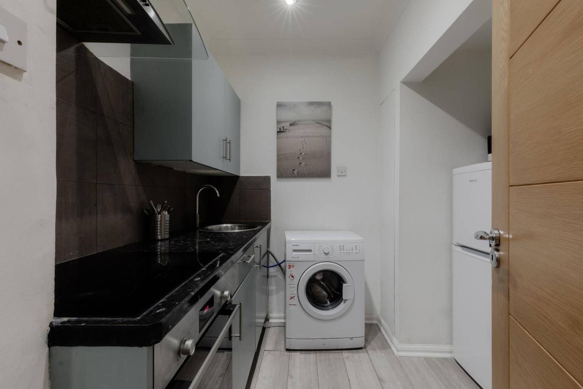 Edgware Road Apartment London