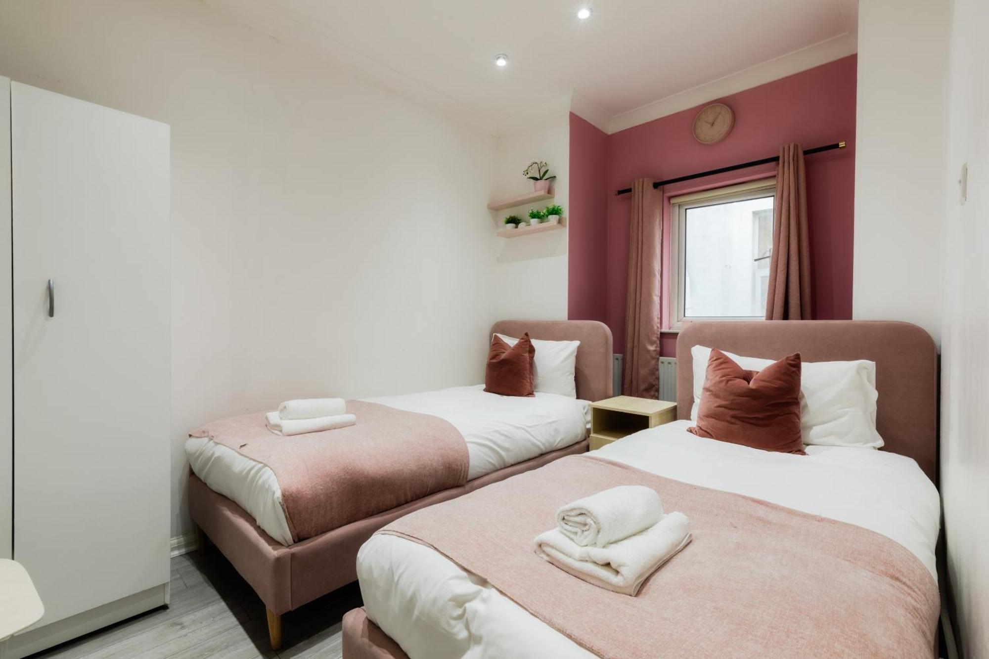 Edgware Road Apartment London