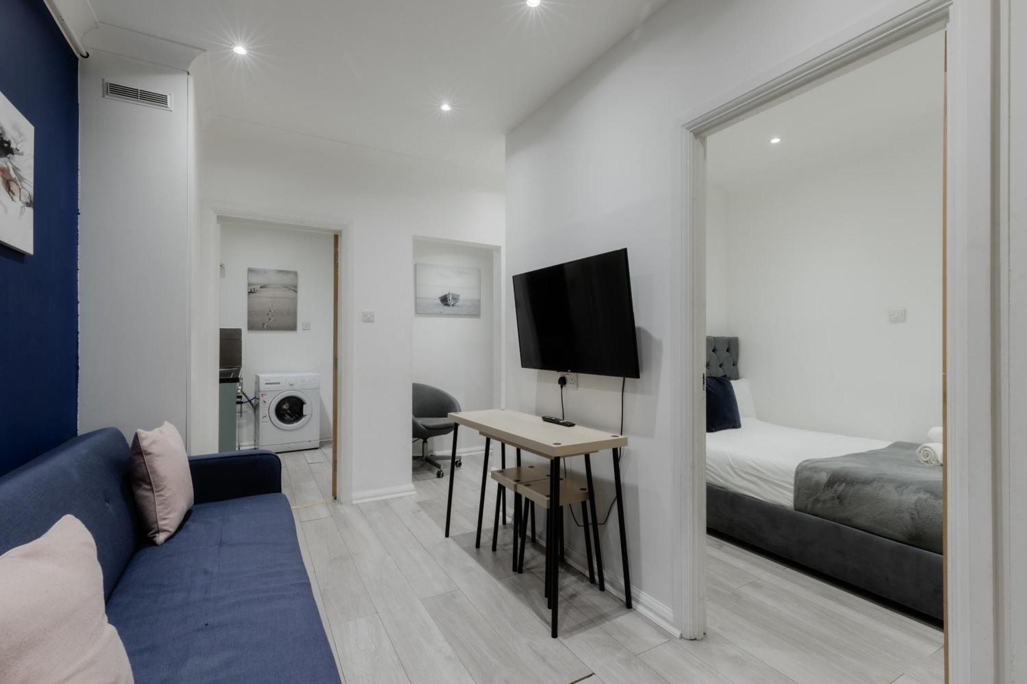Edgware Road Apartment