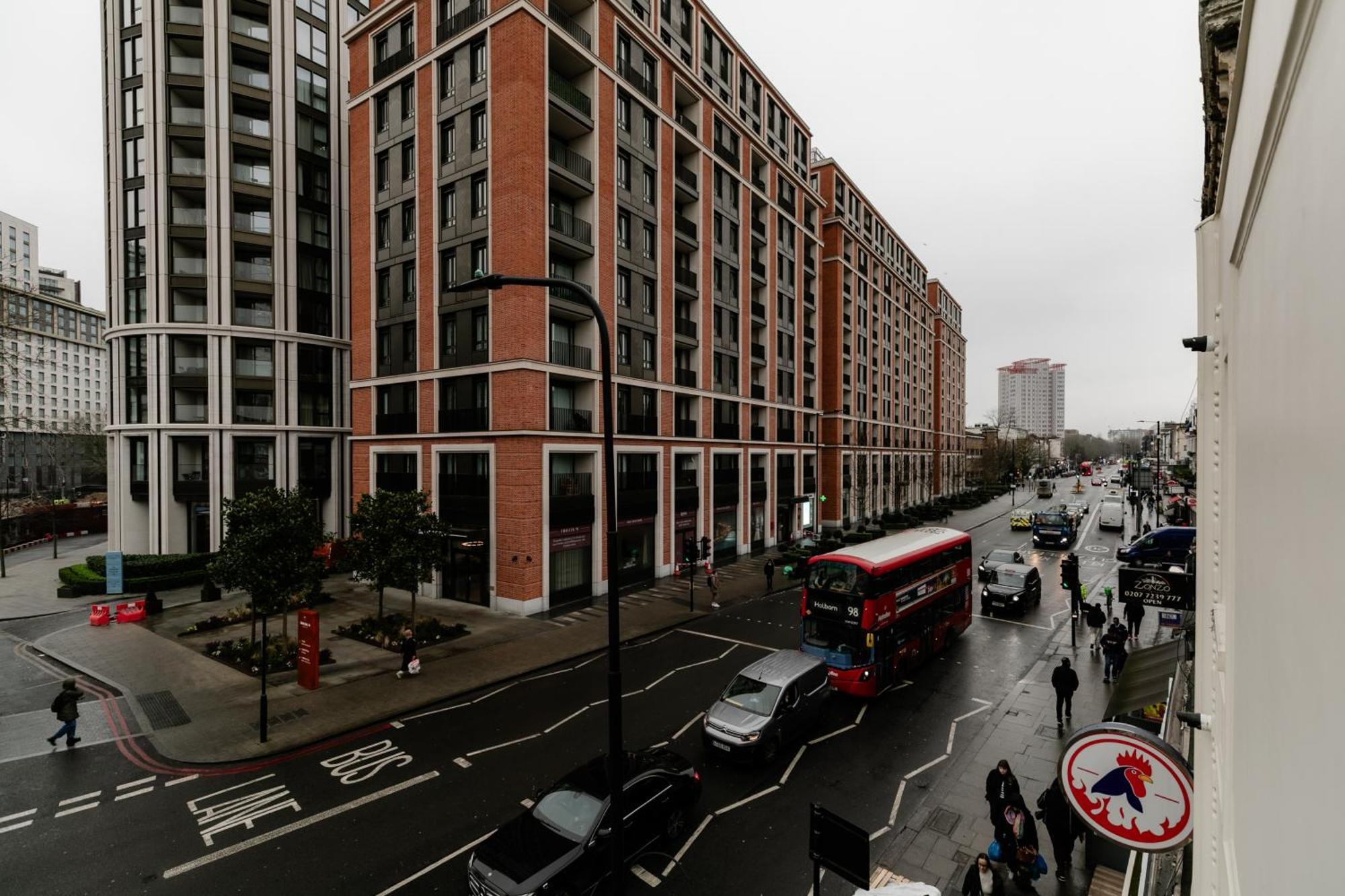 Apartment Edgware Road *