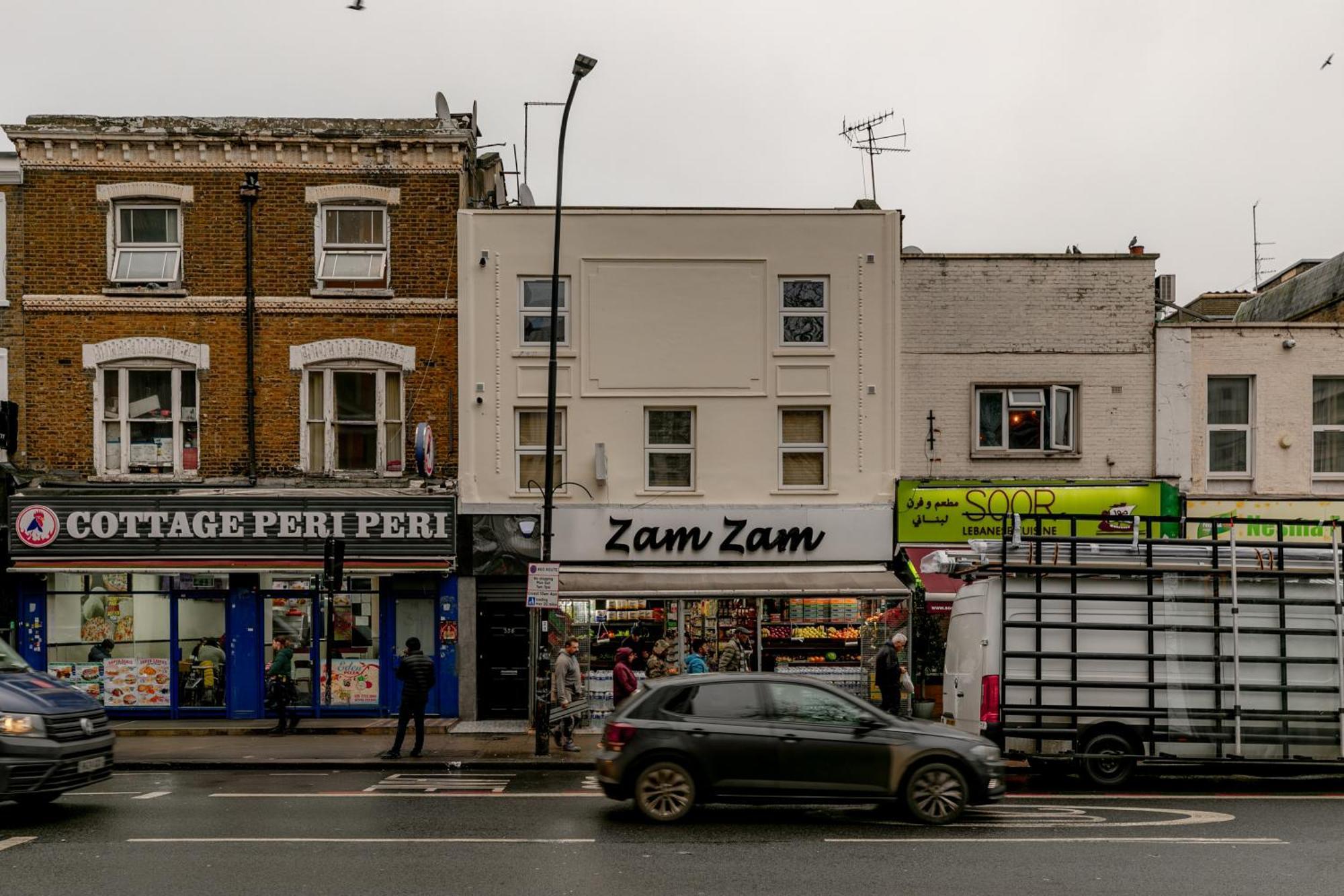 Apartment Edgware Road *