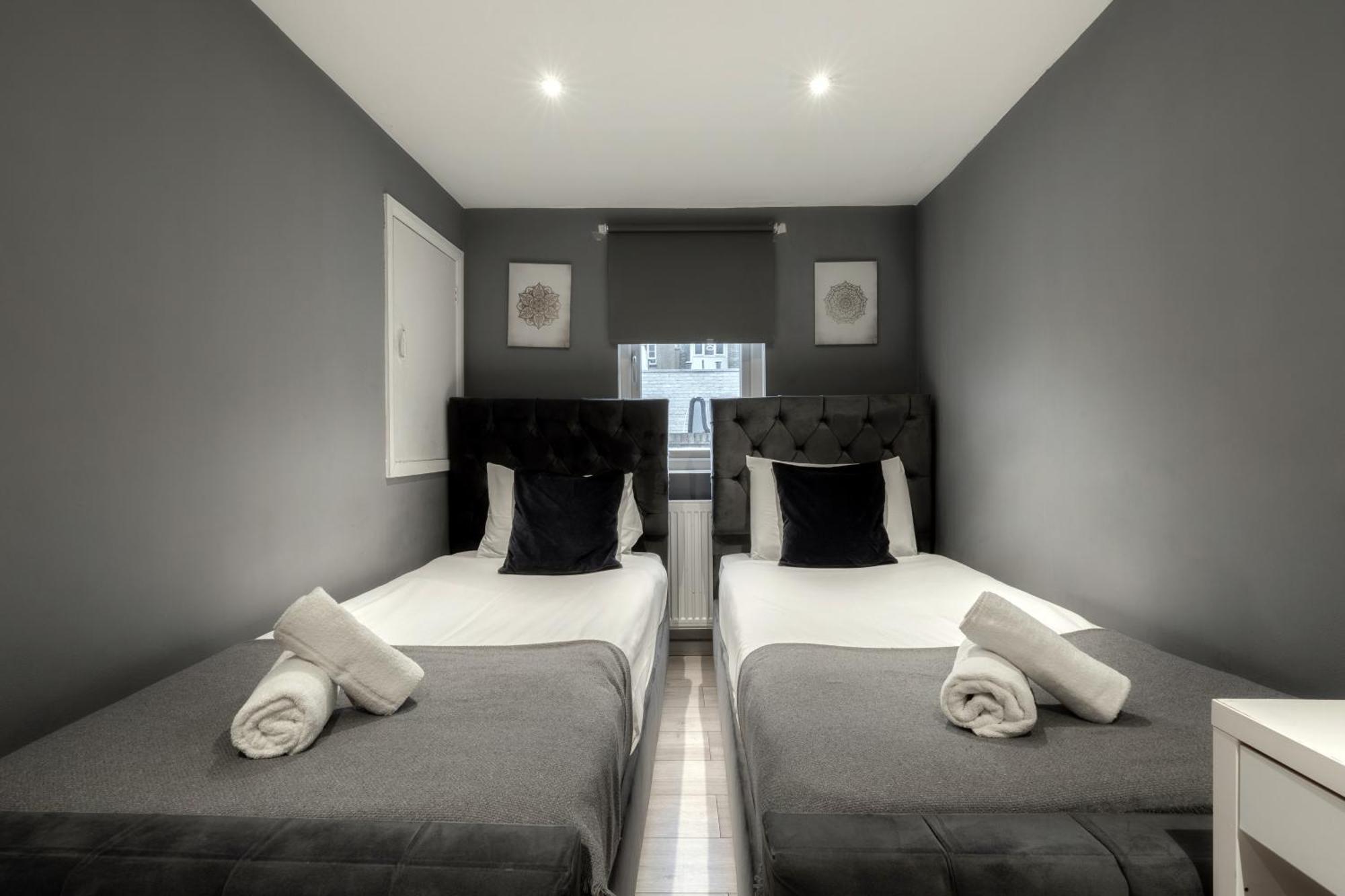 Edgware Road Apartment London