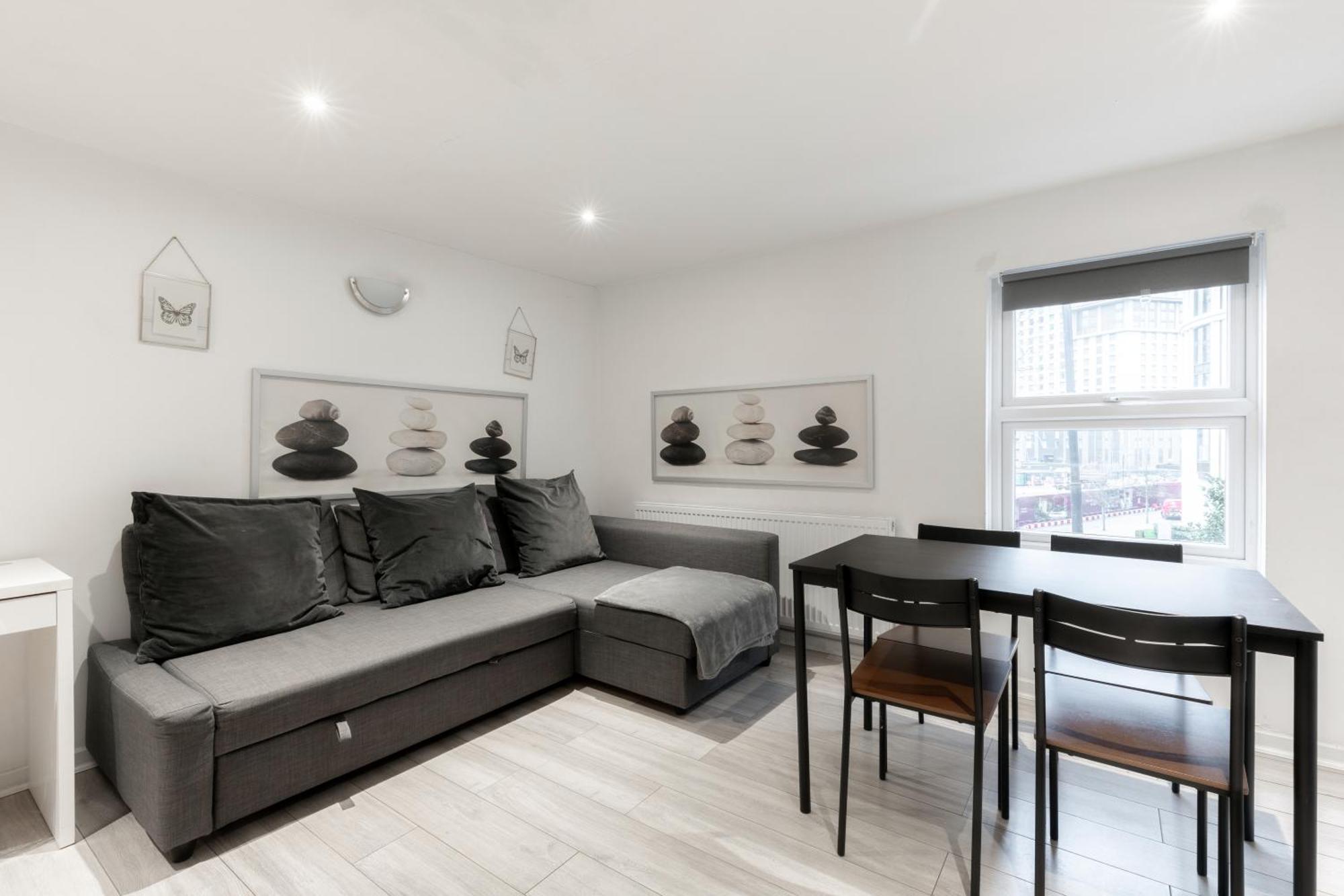 Edgware Road Apartment London
