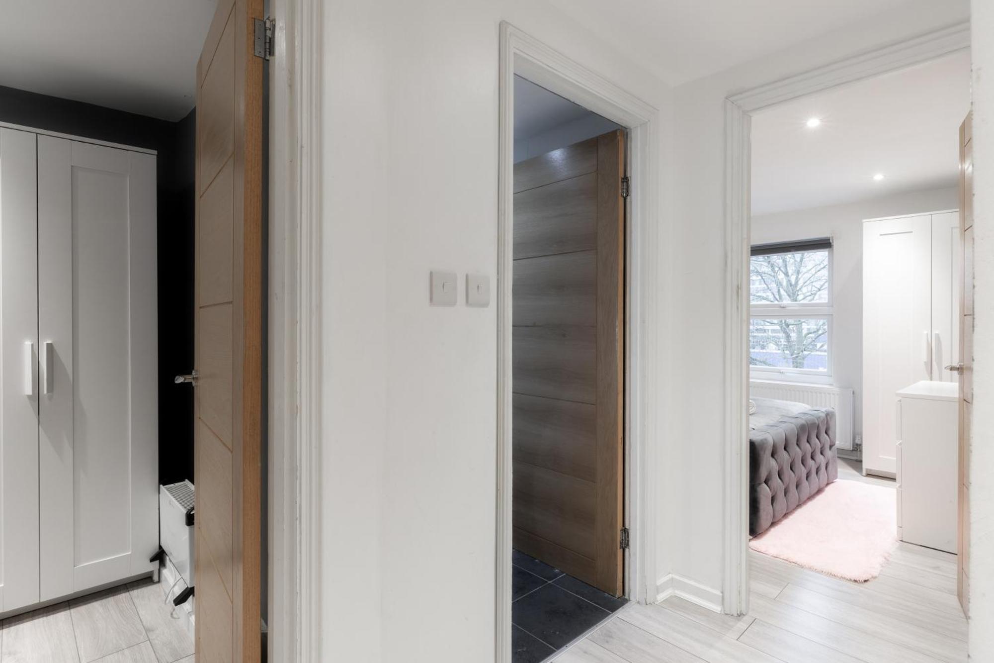 Apartment Edgware Road London